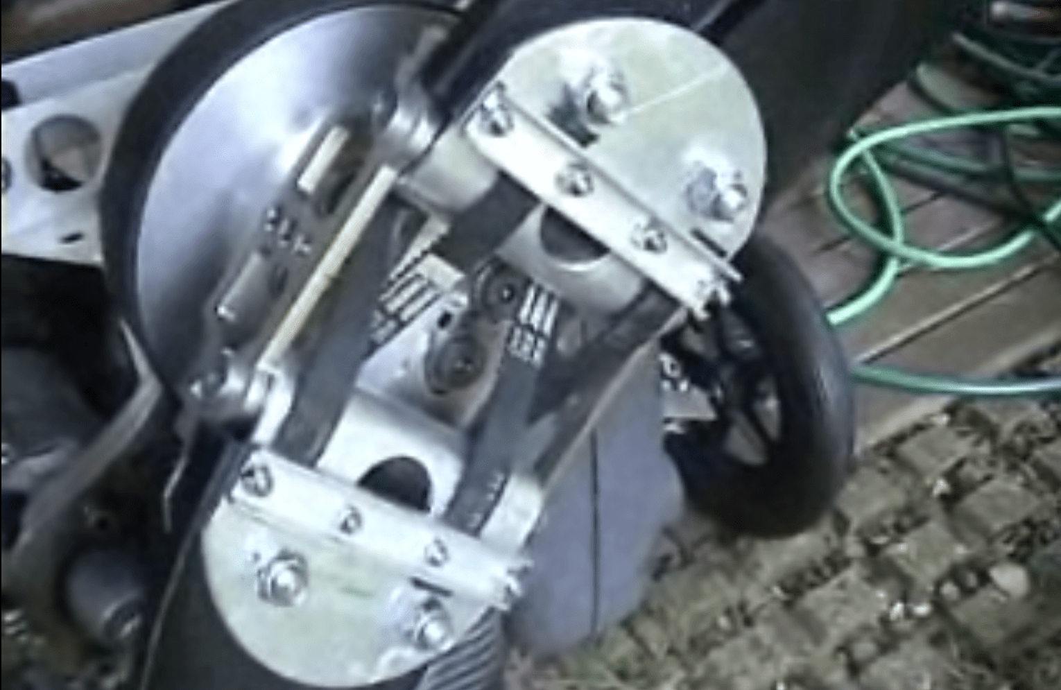 Rotor klappbar Snapshot